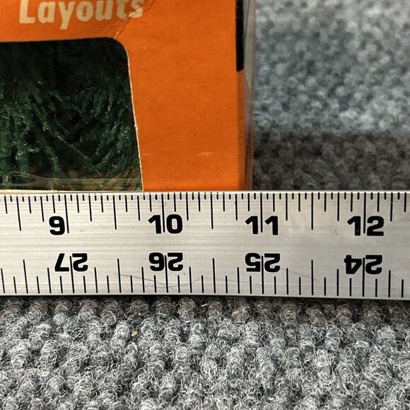 Life Like LL103 Small Evergreen Trees Evergreen Poplar Lot Christmas Layout - Picture 11 of 14
